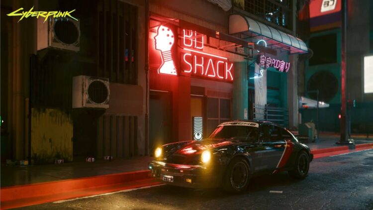 Cyberpunk 2077 Overdrive modu geliyor