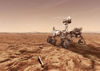 NASA Perseverance aracı keşfi Mars hayatı