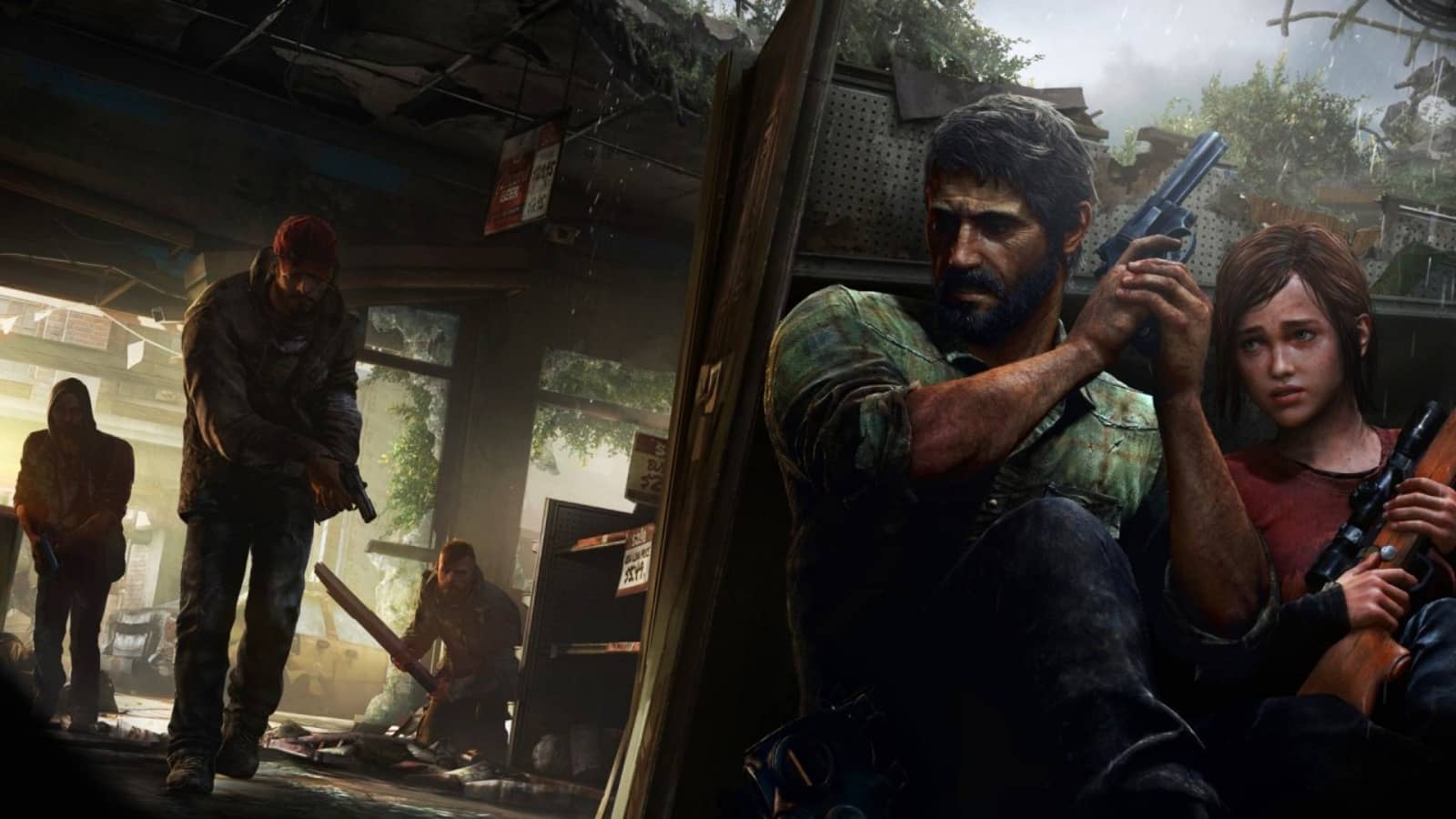 The Last of Us pc güncellemesi