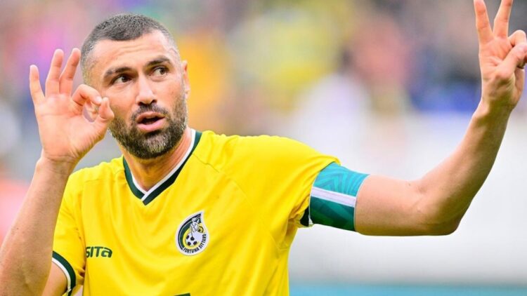 burak yılmaz fortuna sittard