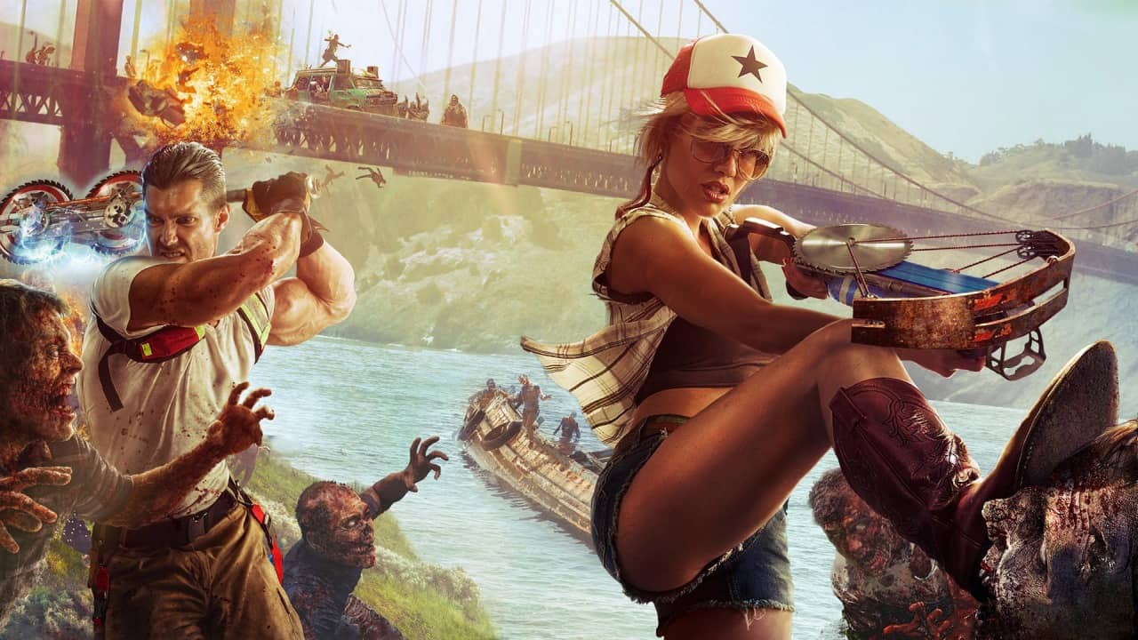 dead island 2 pc sistem gereksinimleri