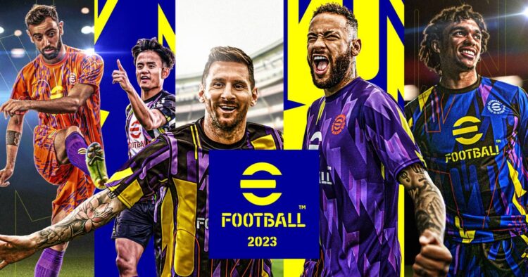 efootball pes 2023 sistem gereksinimleri