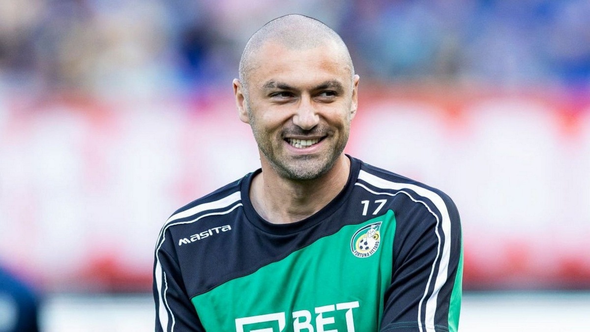 fortuna sittard burak yılmaz